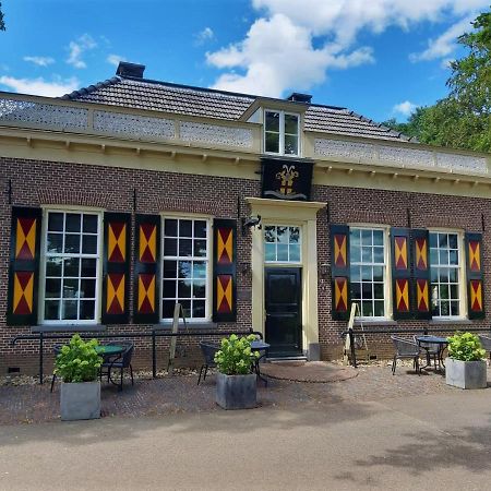 Vakantiehuis Het Wapen Van Heeckeren Hummelo Exterior foto