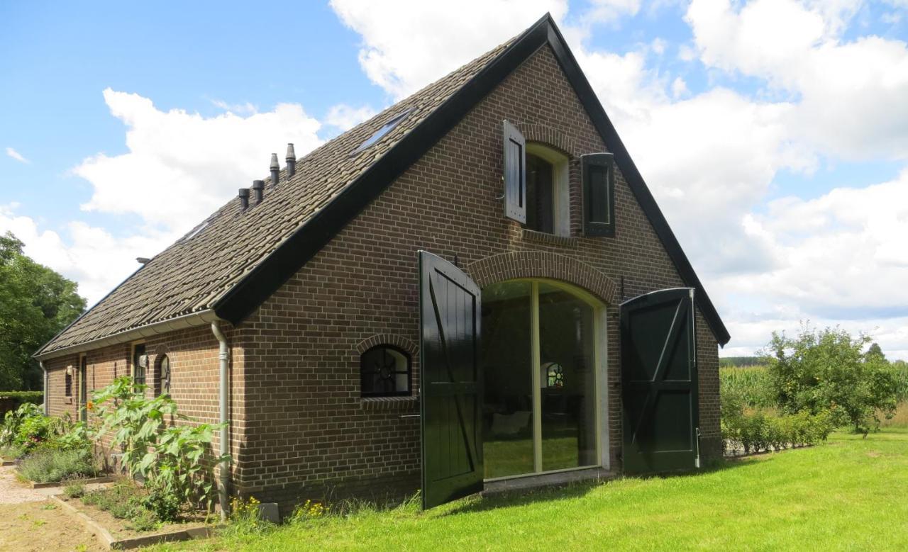 Vakantiehuis Het Wapen Van Heeckeren Hummelo Exterior foto