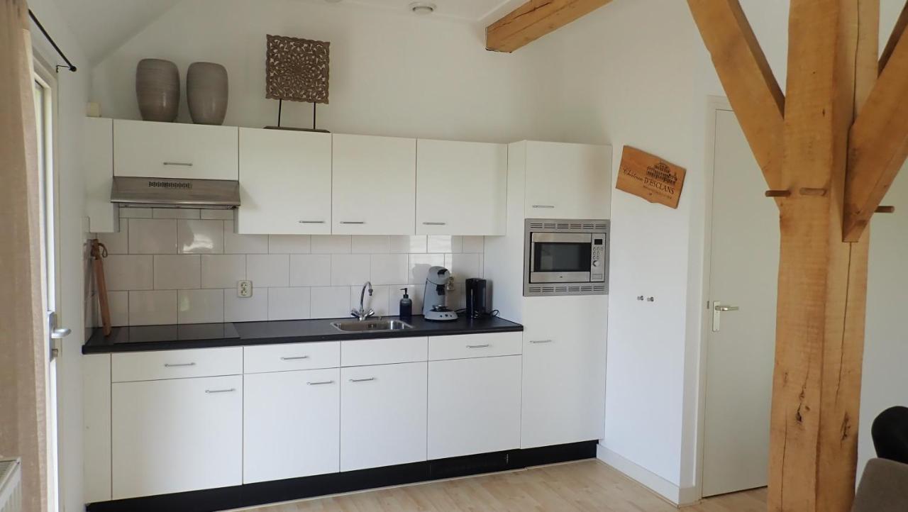 Vakantiehuis Het Wapen Van Heeckeren Hummelo Exterior foto