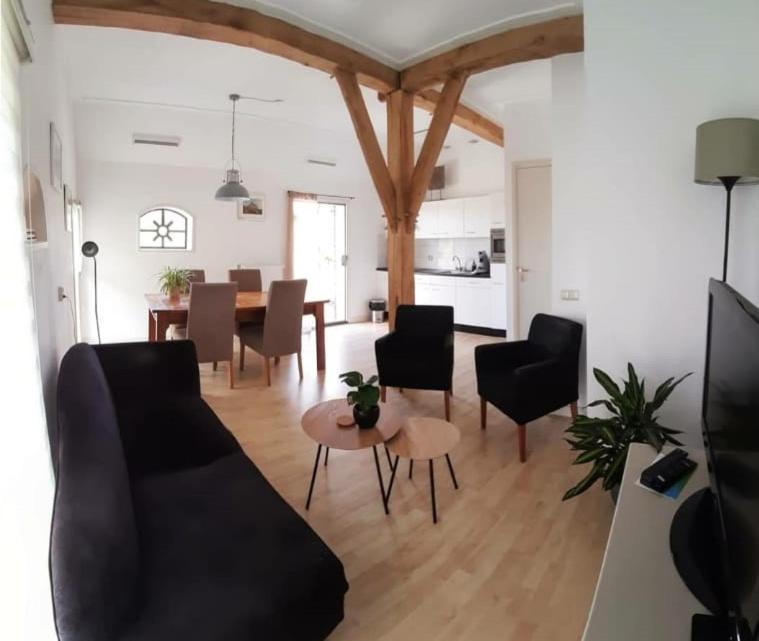 Vakantiehuis Het Wapen Van Heeckeren Hummelo Exterior foto