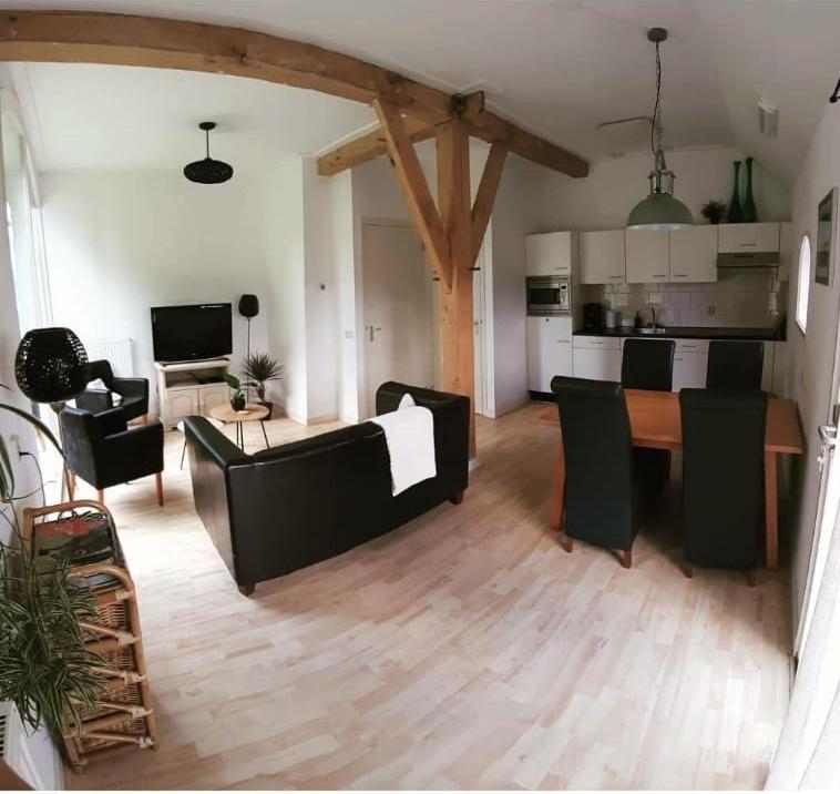 Vakantiehuis Het Wapen Van Heeckeren Hummelo Exterior foto