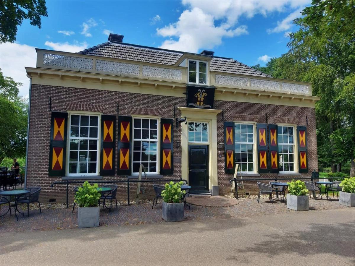 Vakantiehuis Het Wapen Van Heeckeren Hummelo Exterior foto